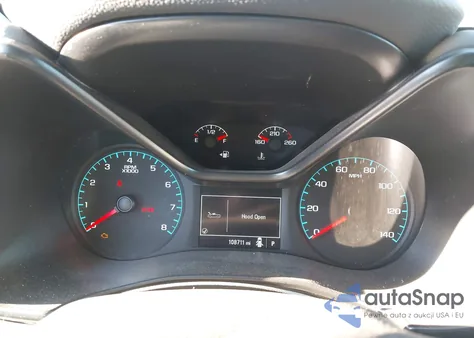 2020 Chevrolet Colorado 2Wd Long Box Wt z USA, uszkodzony, nr VIN 1GCHSBEA4L1247112